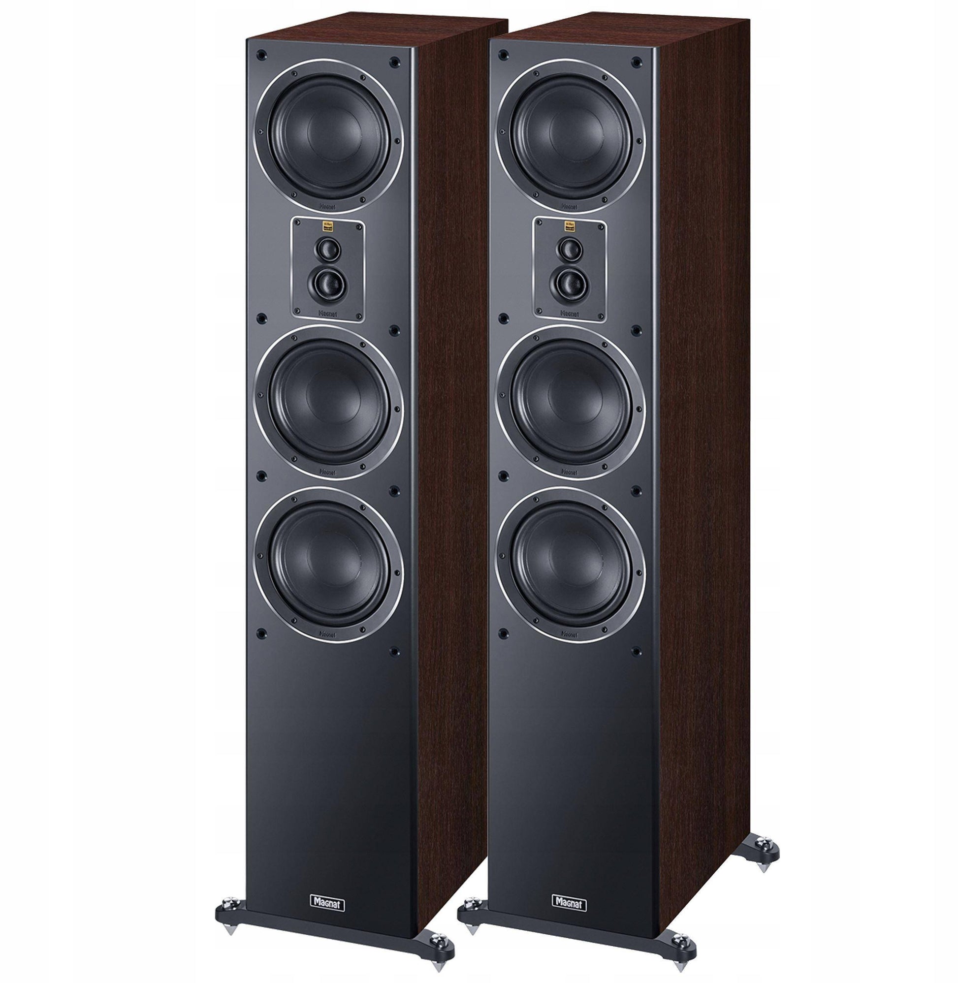 Magnat Signature 507 4-Way Floor-standing Speaker (Pair)-Home theater expert Store