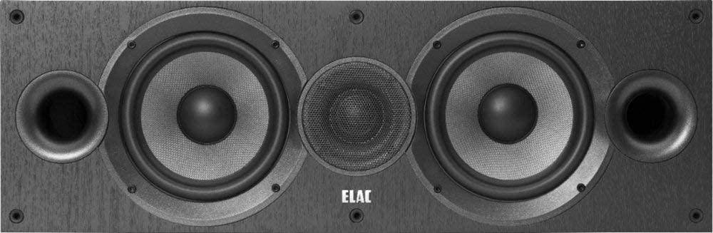 ELAC Debut 2.0 C6.2 Center Speaker-Home theater expert Store