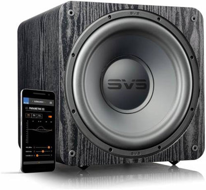 Subwoofer - SVS SB 1000 Pro Sound Subwoofer