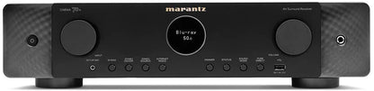 Marantz Cinema 70s Slimline 7.2 Channel Av Receiver In 50 Watts