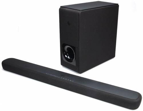 Soundbar - Yamaha YES-209 Black