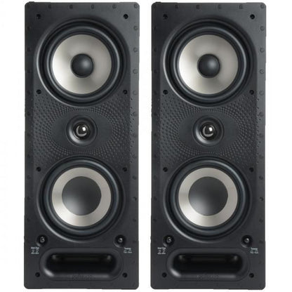 Polk-Audio VS 265-RT Vanishing RT Series Dynamic Audio In-Wall speaker(Each)
