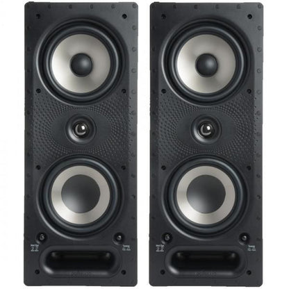 In Wall Speaker - Polk-Audio VS 265-RT Vanishing RT Series Dynamic Audio In-Wall Speaker(Each)