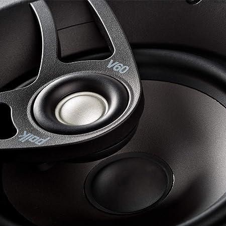 Polk Audio V60 Slim High Performance Vanishing V series In- Ceiling Speaker(Each)
