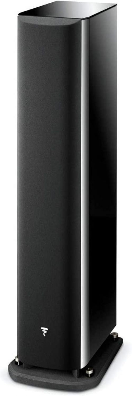 Focal Aria 948 Floor-Standing Speaker-Gloss Black (Pair)
