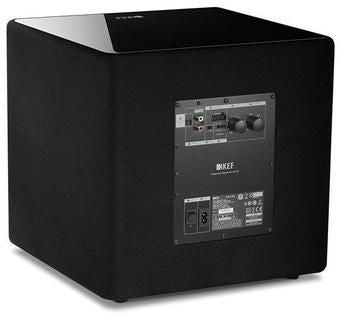 Kef Kube 10b 10-inch Bass Driver Active Subwoofer