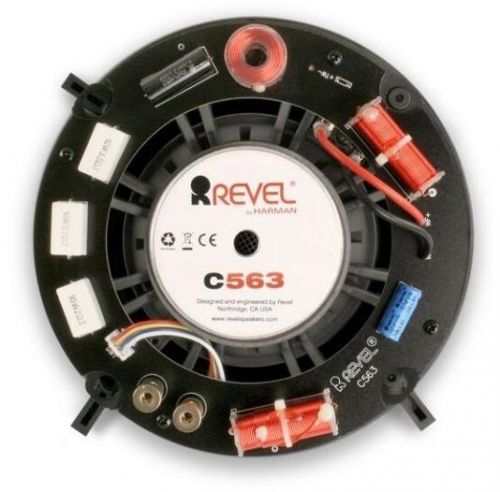 Ceiling Speaker - Revel C563 In Ceiling Speaker