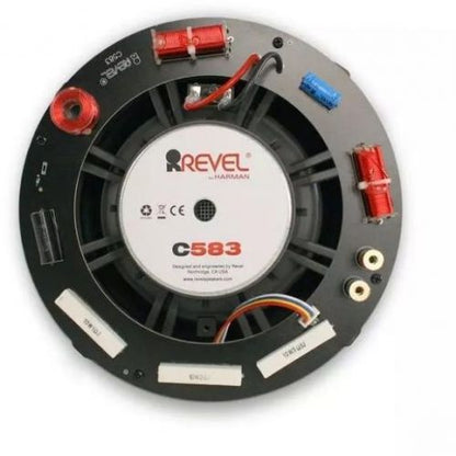 Reval In Ceiling Revel C583 In Ceiling Speaker – Home theater expert Store