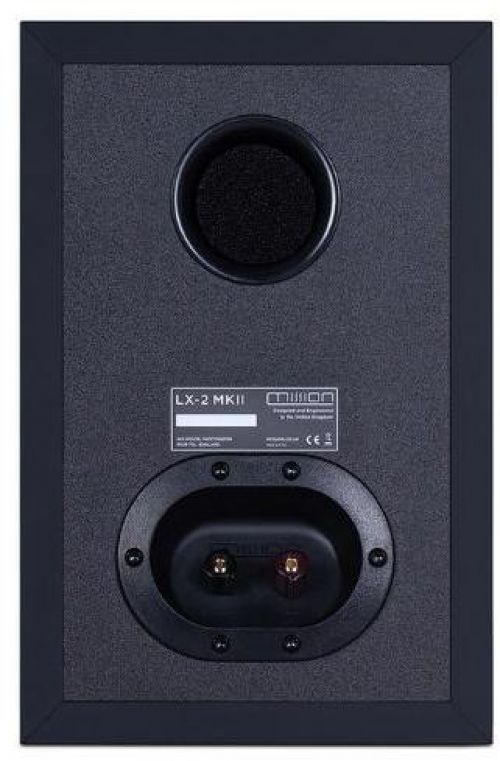 Bookself Speaker - Mission LX-2 MKII Bookshelf Speakers (Pair)