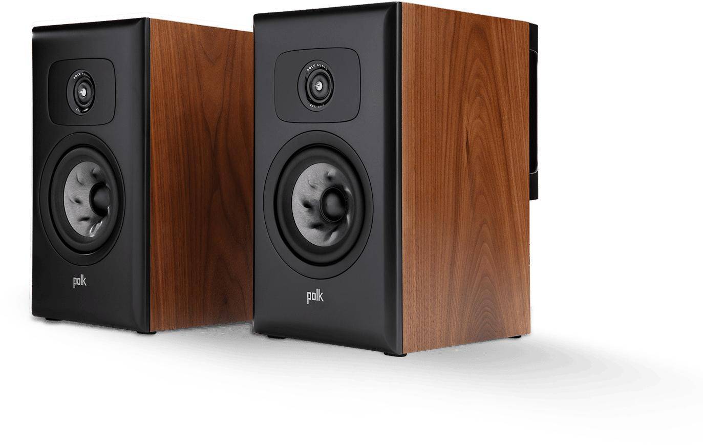 Bookself Speaker - Polk Audio Legend L100 Premium Little Big Bookshelf Speaker (Pair)