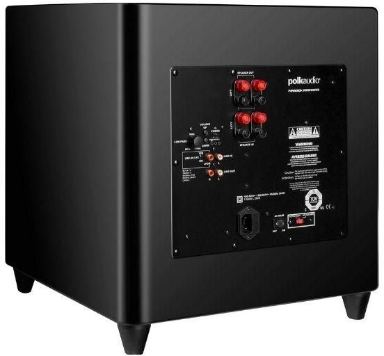 Polk Audio DSW PRO 660wi 12 inch With Remote Power Subwoofer