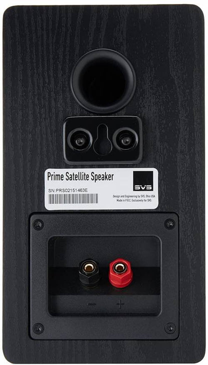 Bookself Speaker - SVS Sound Prime Satellite Speaker