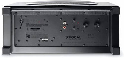 Focal Sub Air Wall-Mountable, Wireless Subwoofer