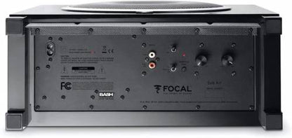 Subwoofer - Focal Sub Air Wall-Mountable, Wireless Subwoofer