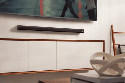 Soundbar With Wireless Subwoofer - Polk Signa S4 True Dolby Atmos Sound Bar With Wireless Subwoofer, Earc, And Blutooth