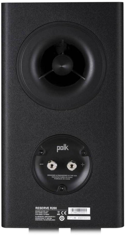 Polk Audio Reserve R200 Bookshelf Speakers (Pair)