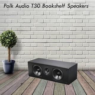 Center Speaker - Polk Audio T30 Centre Channel Speaker