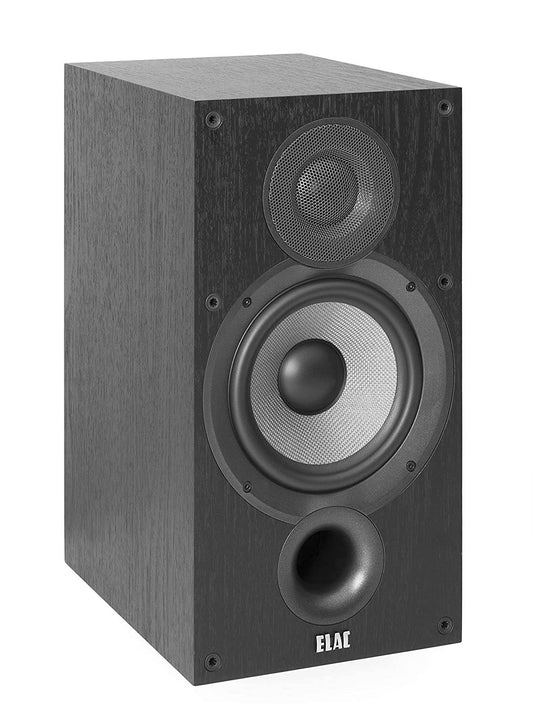 ELAC Debut 2.0 B6.2 Bookshelf Speakers (Pair)