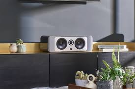 Q Acoustics Q Concept Center-Home theater expert Store