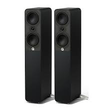 Q Acoustics 5040 Floor-standing Speakers-Home theater expert Store