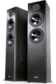 Yamaha NS-F71 Floorstanding speakers Black( pairs)