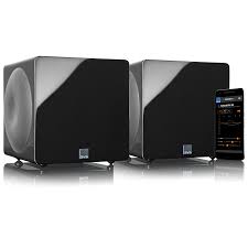 SVS 3000 Micro Dual 8 Inch Active Subwoofer