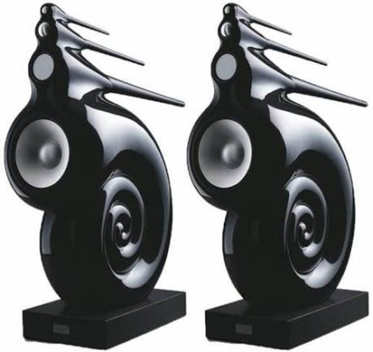 Bowers & Wilkins Nautilus 12" Floor Standing Speakers