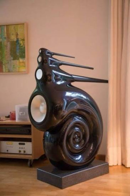Bowers-wilkins Nautilus