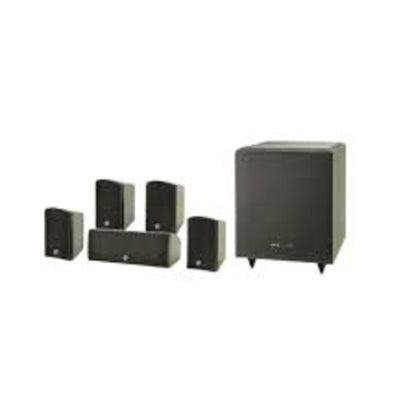Pure Acoustic MOVIEMATE PHT851 HOME CINEMA PACKAGE WITH 10” SUBWOOFER