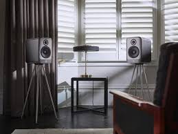 Q Acoustics Q Concept-30 Bookshelf Speaker-Home theater expert Store