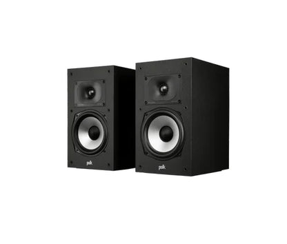 Bookself Speaker - Polk Audio MXT20 Hifi-Bookshelf Speaker (Pair)