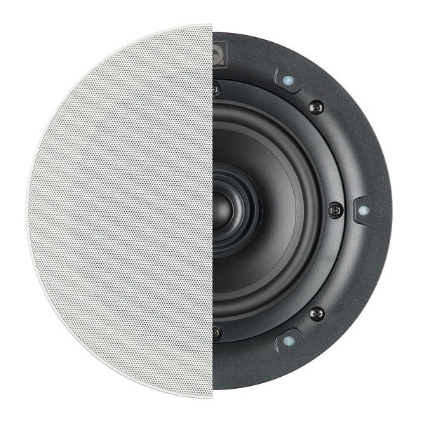 Q Acoustics QI 50CW- IPX4 Weatherproof In Ceiling Speakers (Pair)