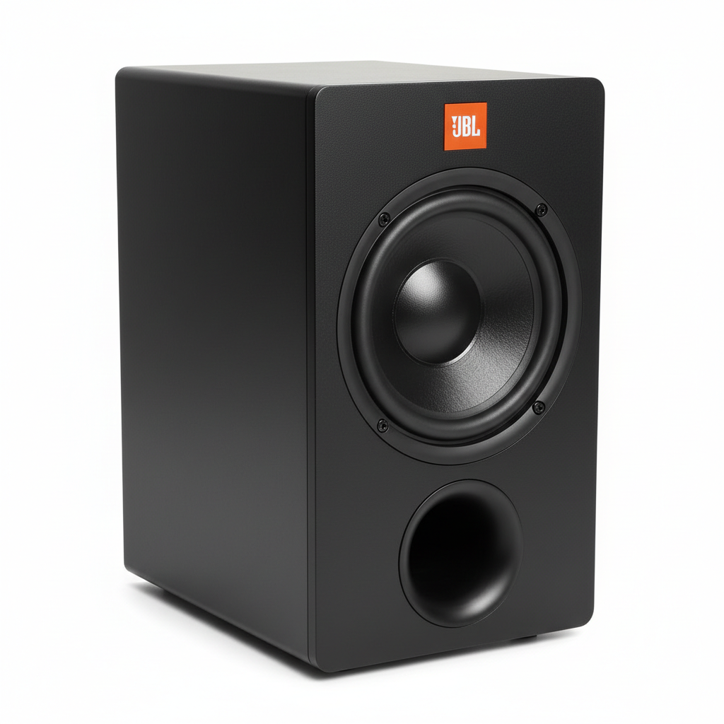 JBL Stage 200P - 10 Inch Powered Subwoofer