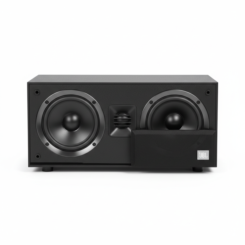 JBL Stage 245C- 2.5 Way Center Channel Speaker