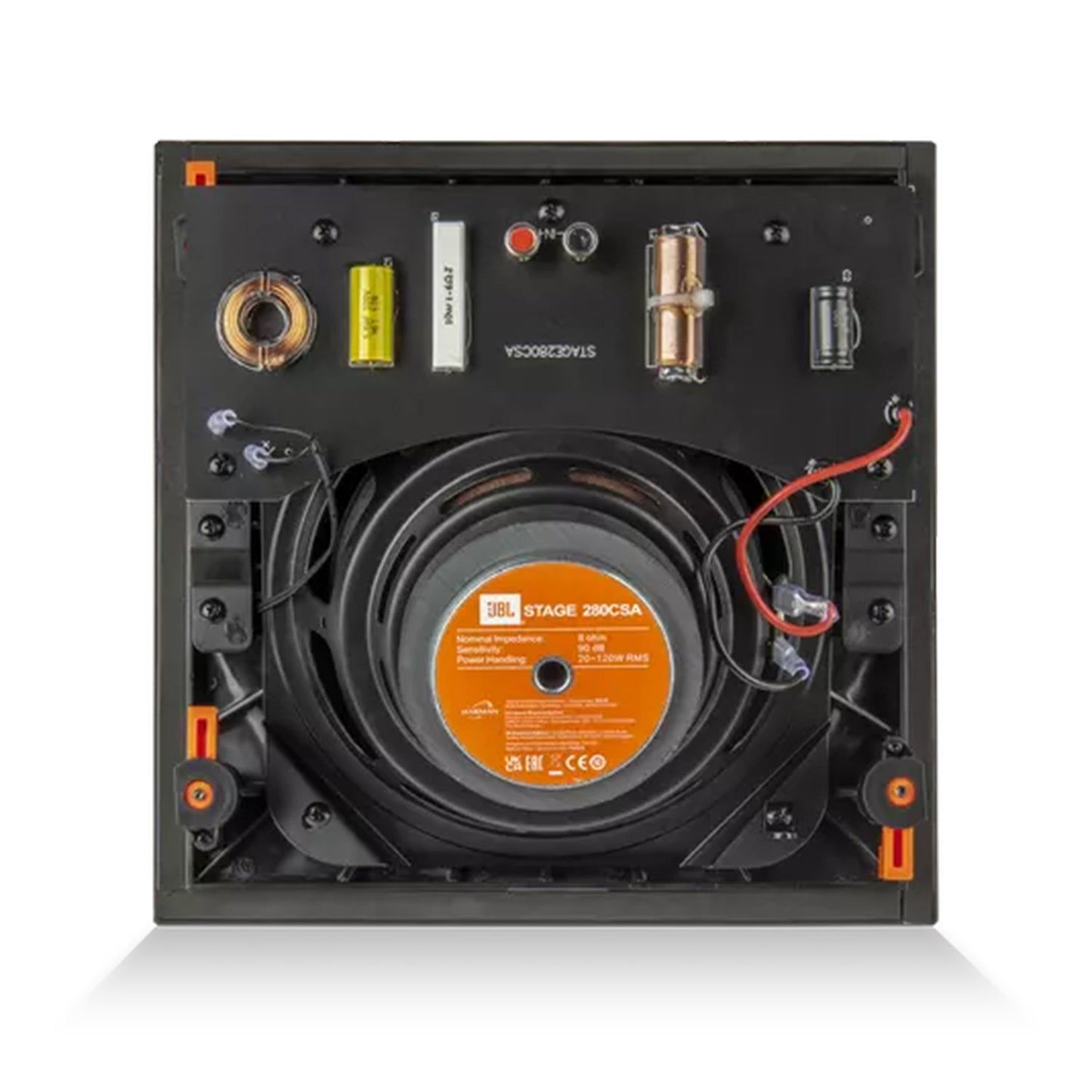 JBL Stage 280W In-Wall Speaker