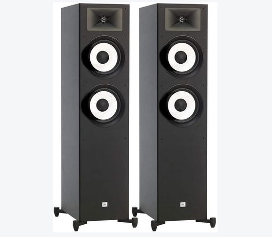 FLOOR STANDING SPEAKERS - JBL Stage A190 Floor-standing Speakers (Pairs)