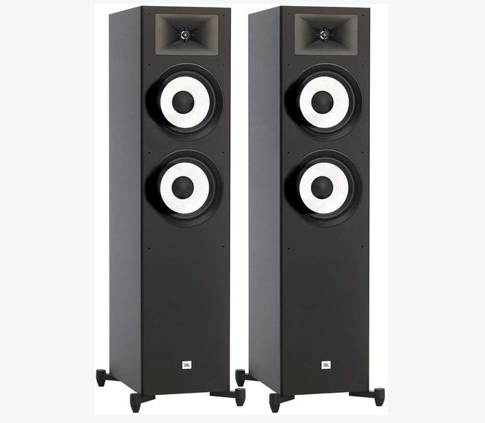 FLOOR STANDING SPEAKERS - JBL Stage A170 Floor Standing Speakers (Pair)
