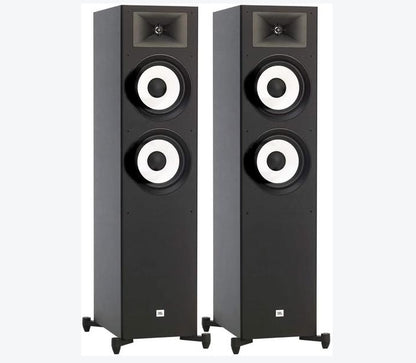 FLOOR STANDING SPEAKERS - JBL Stage A170 Floor Standing Speakers (Pair)