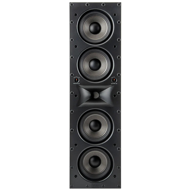 JBL STUDIO 6 THEATRE - IN-WALL SPEAKER - PIECE-Home theater expert Store