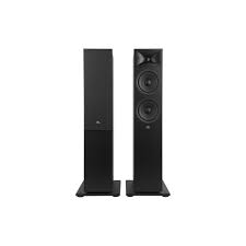 JBL Stage 260F- 2.5 Way Dual 6.5 Inches Floor Standing Speaker (pair)