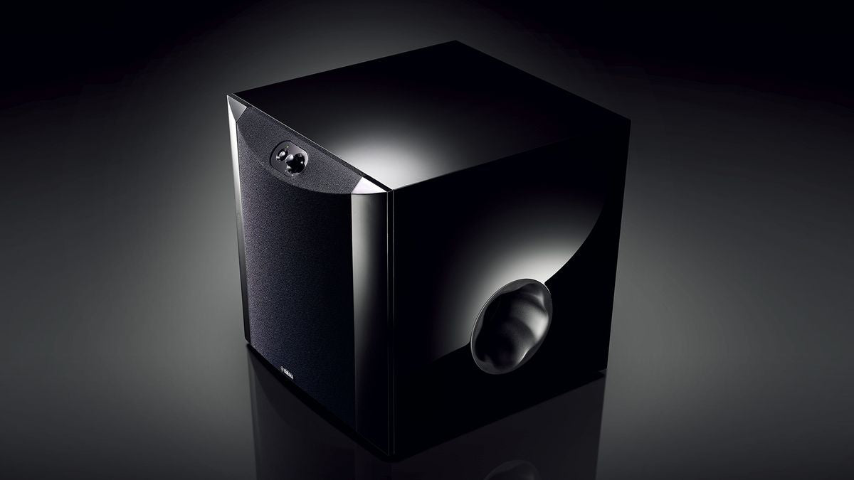 Yamaha NS SW300 10-inches Active Subwoofer
