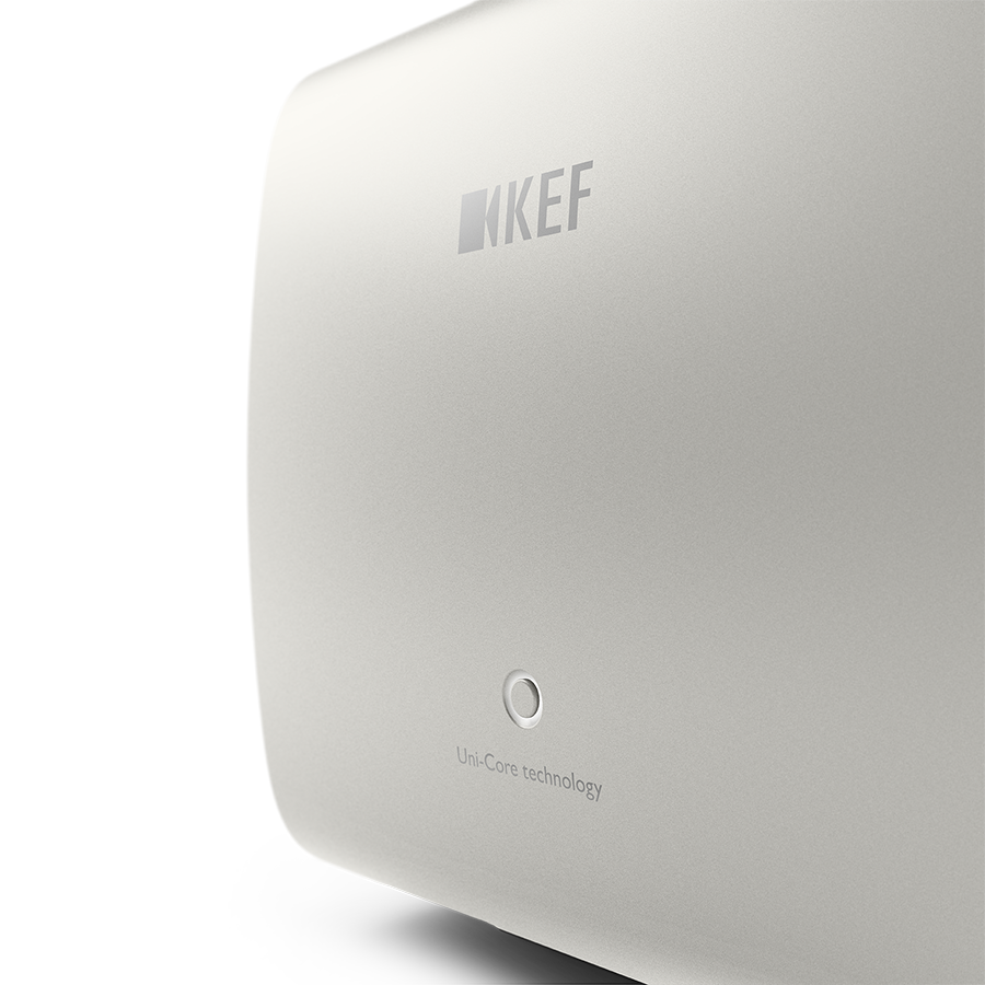 KEF KC62 – Compact 1000W High-Performance Subwoofer