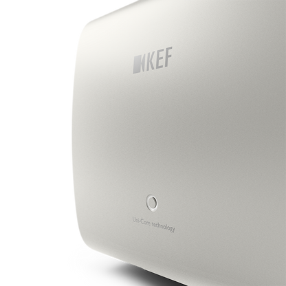 KEF KC62 – Compact 1000W High-Performance Subwoofer