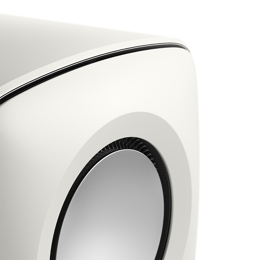 KEF KC62 – Compact 1000W High-Performance Subwoofer