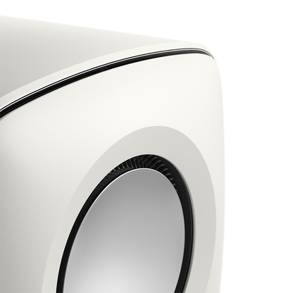 KEF KC62 – Compact 1000W High-Performance Subwoofer