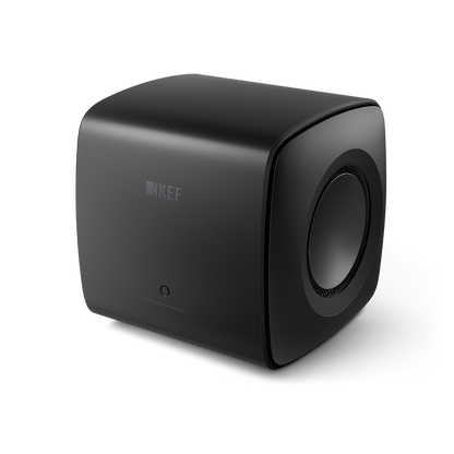 KEF KC62 – Compact 1000W High-Performance Subwoofer
