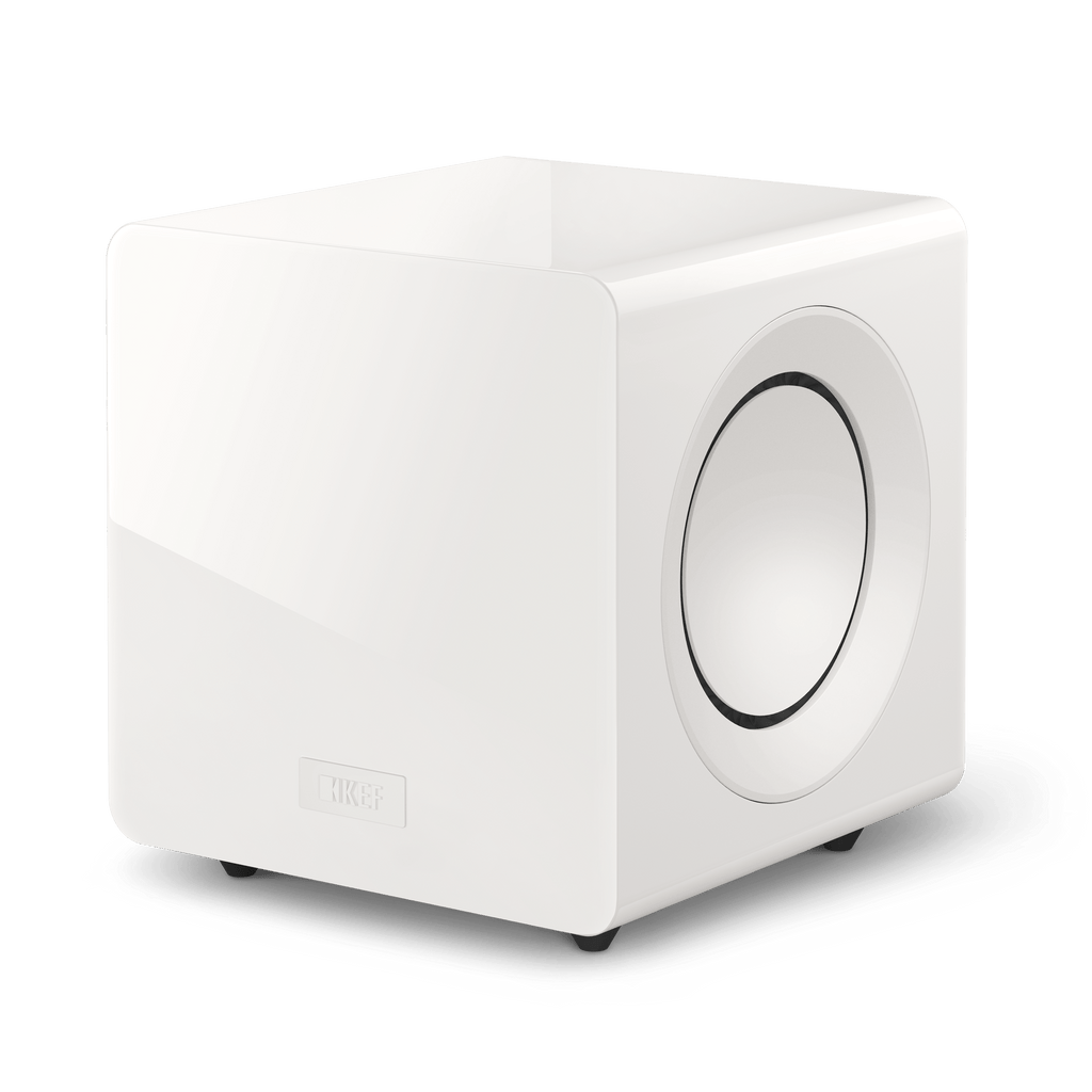 KEF KC92 – High-Performance 1000W Wireless Subwoofer