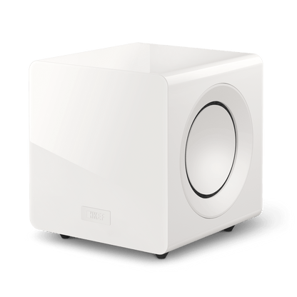 KEF KC92 – High-Performance 1000W Wireless Subwoofer