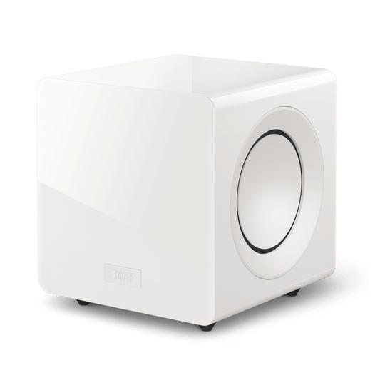 KEF KC92 – High-Performance 1000W Wireless Subwoofer