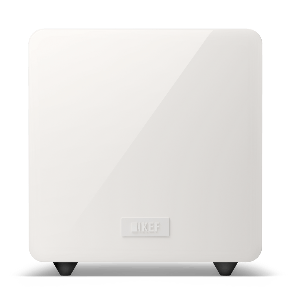 KEF KC92 – High-Performance 1000W Wireless Subwoofer